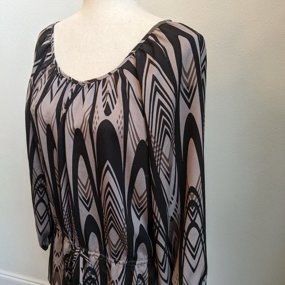 Banana Republic Factory Blouse - Picture 4 of 9